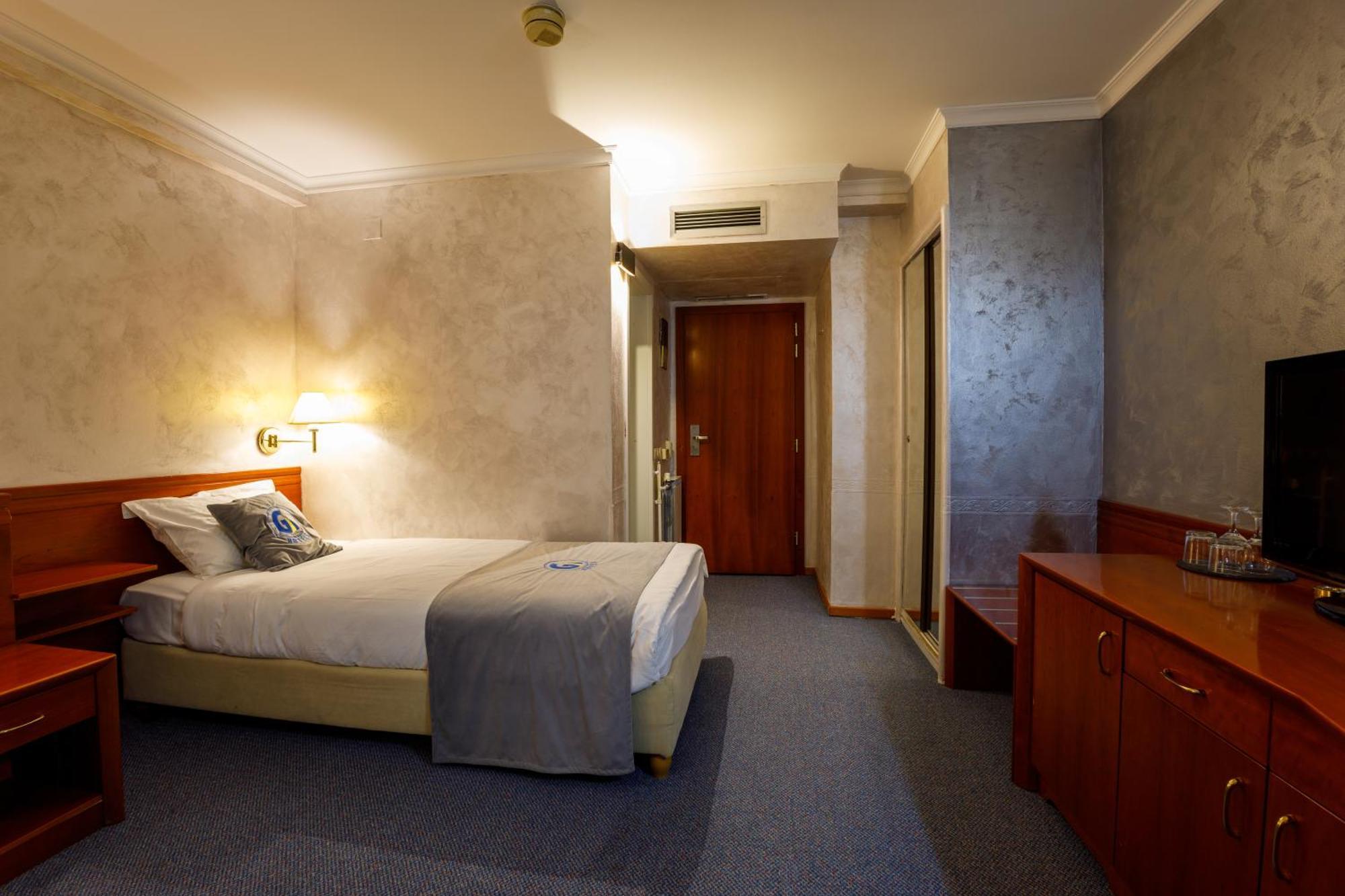 Grand Hotel Skopje Extérieur photo