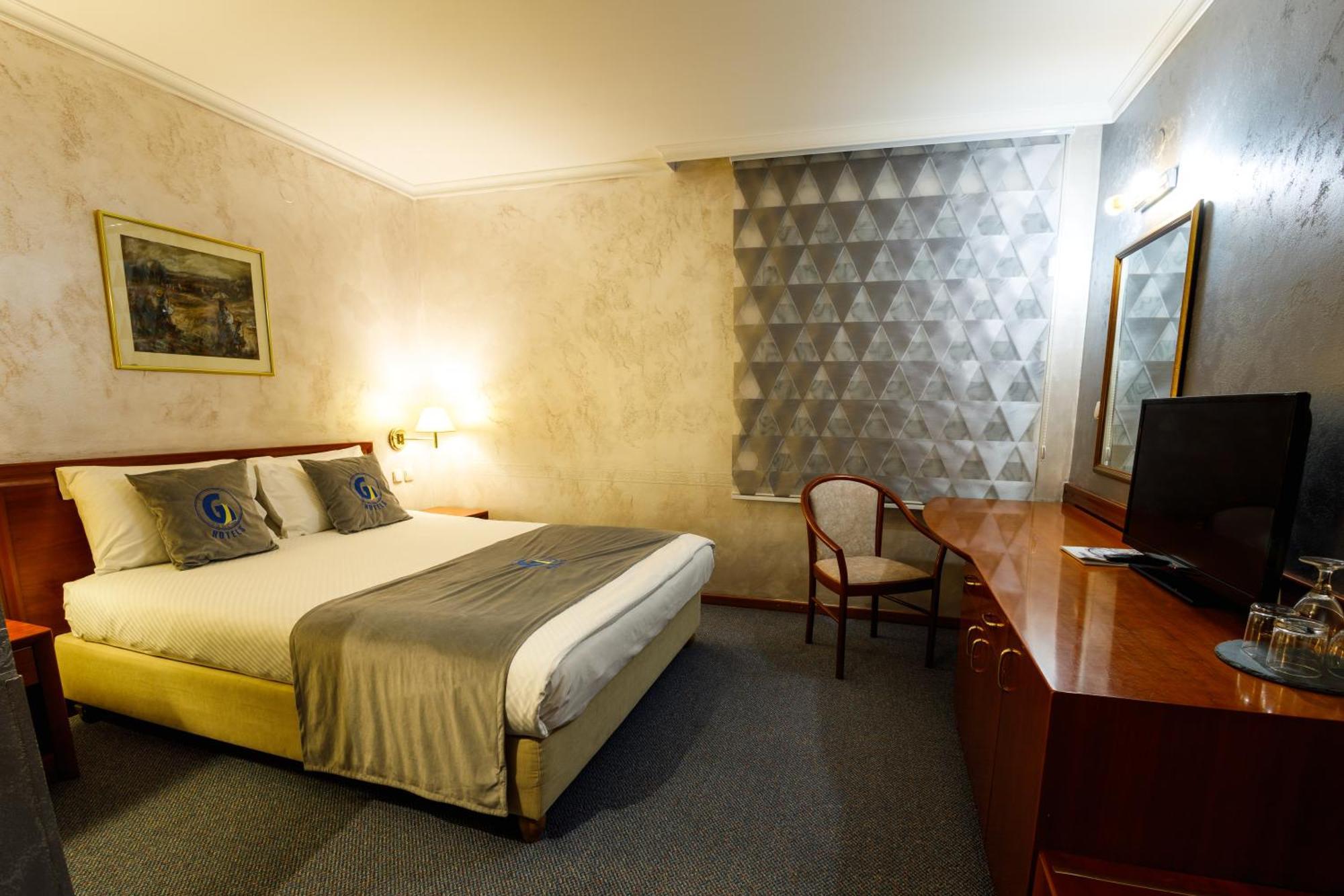 Grand Hotel Skopje Extérieur photo