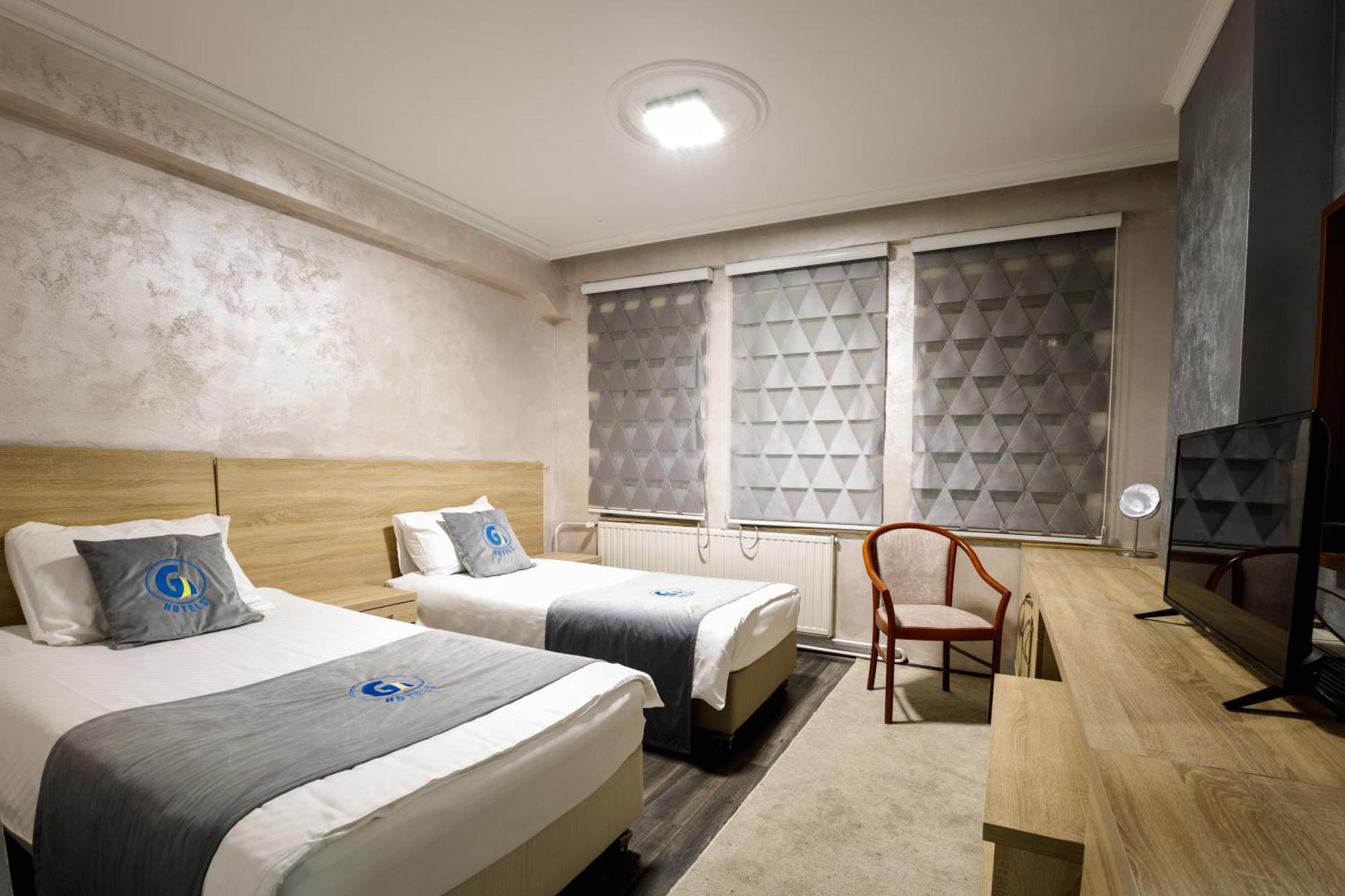 Grand Hotel Skopje Extérieur photo